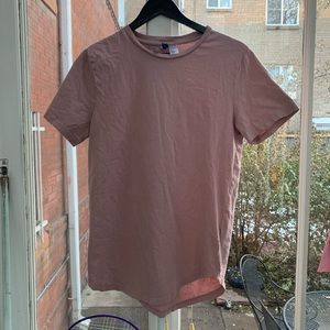 H&M dusty rose colored Buy 1️⃣get1️⃣🆓‼️🔥❤️